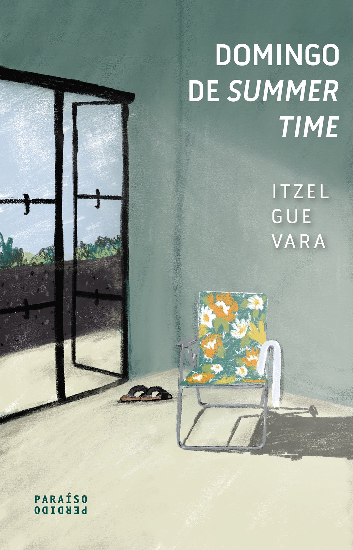 Domingo de summertime | Itzel Guevara