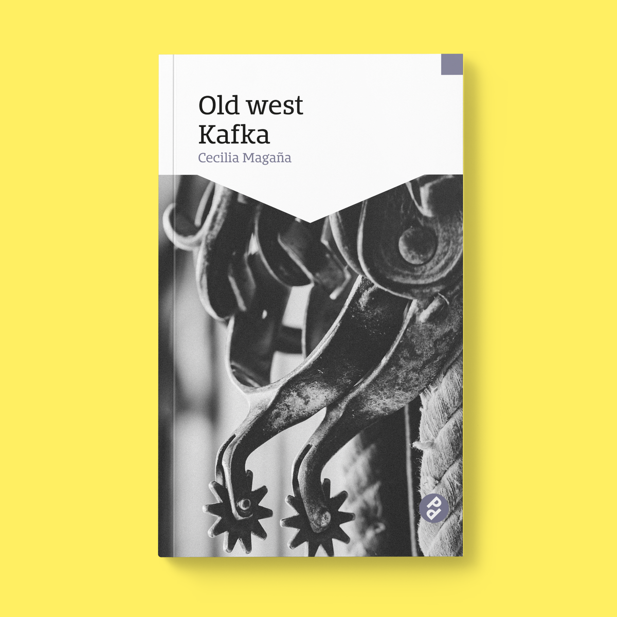 Old west Kafka | Cecilia Magaña