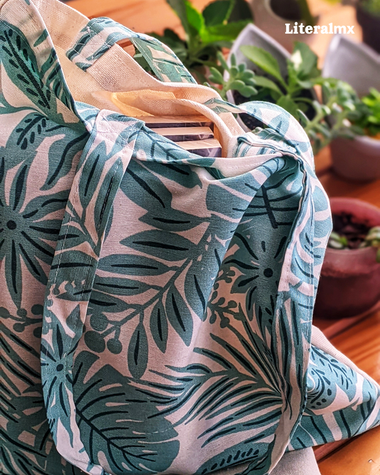 Totebag | Follaje
