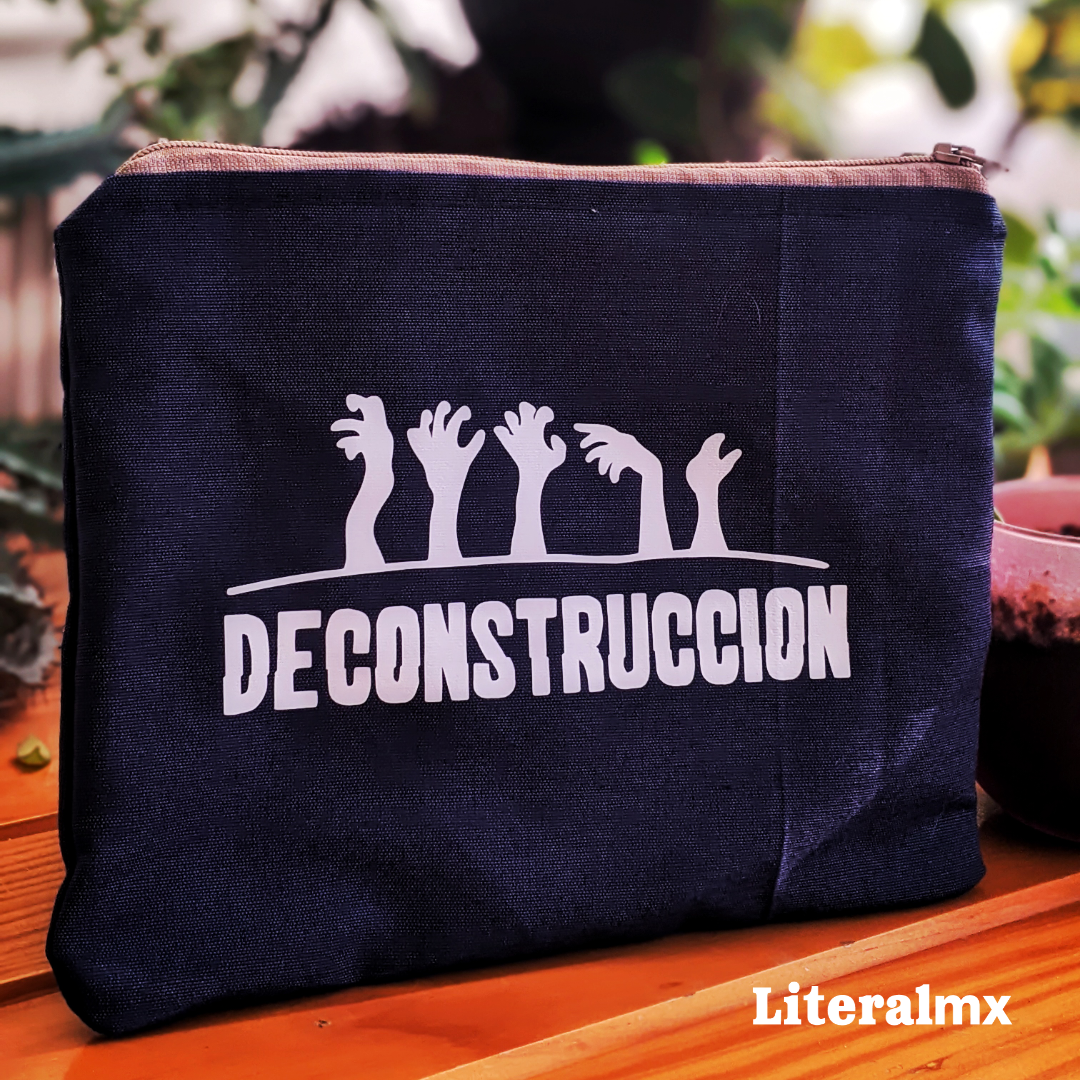 Estuche | Deconstrucción