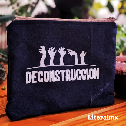 Estuche | Deconstrucción