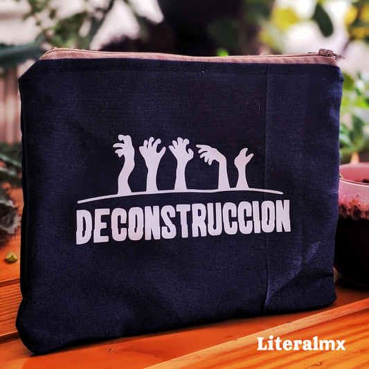 Estuche | Deconstrucción