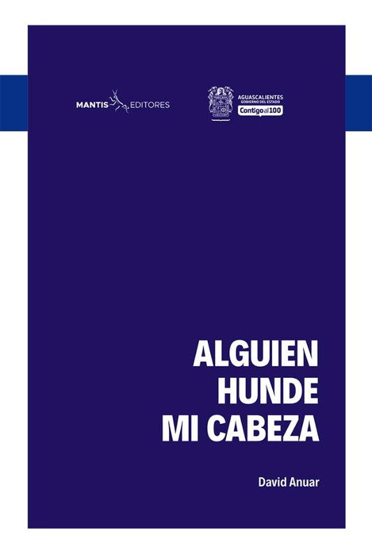 Alguien hunde mi cabeza  | David Anuar