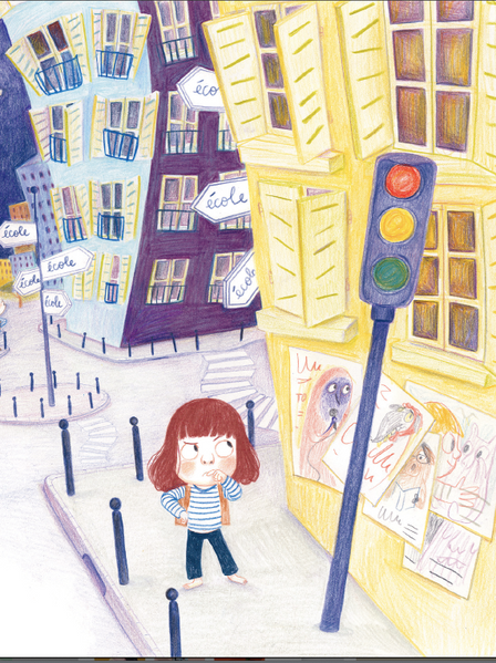Amo mis pesadillas | Séverine Vidal / Amélie Graux