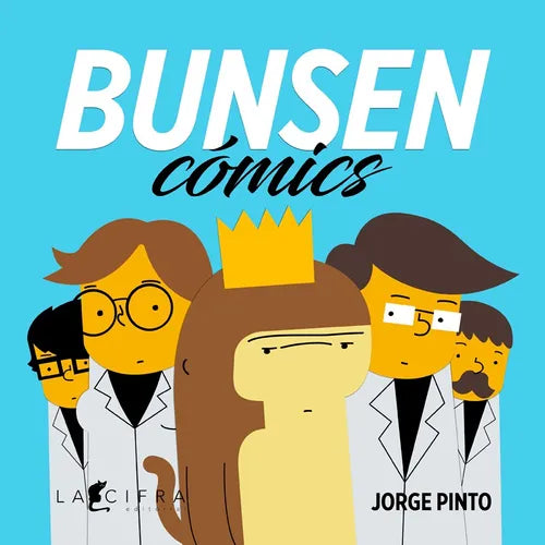 Bunsen | Jorge Pinto