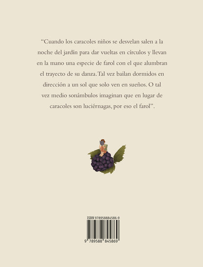 Las visiones fantásticas | María José Ferrada
