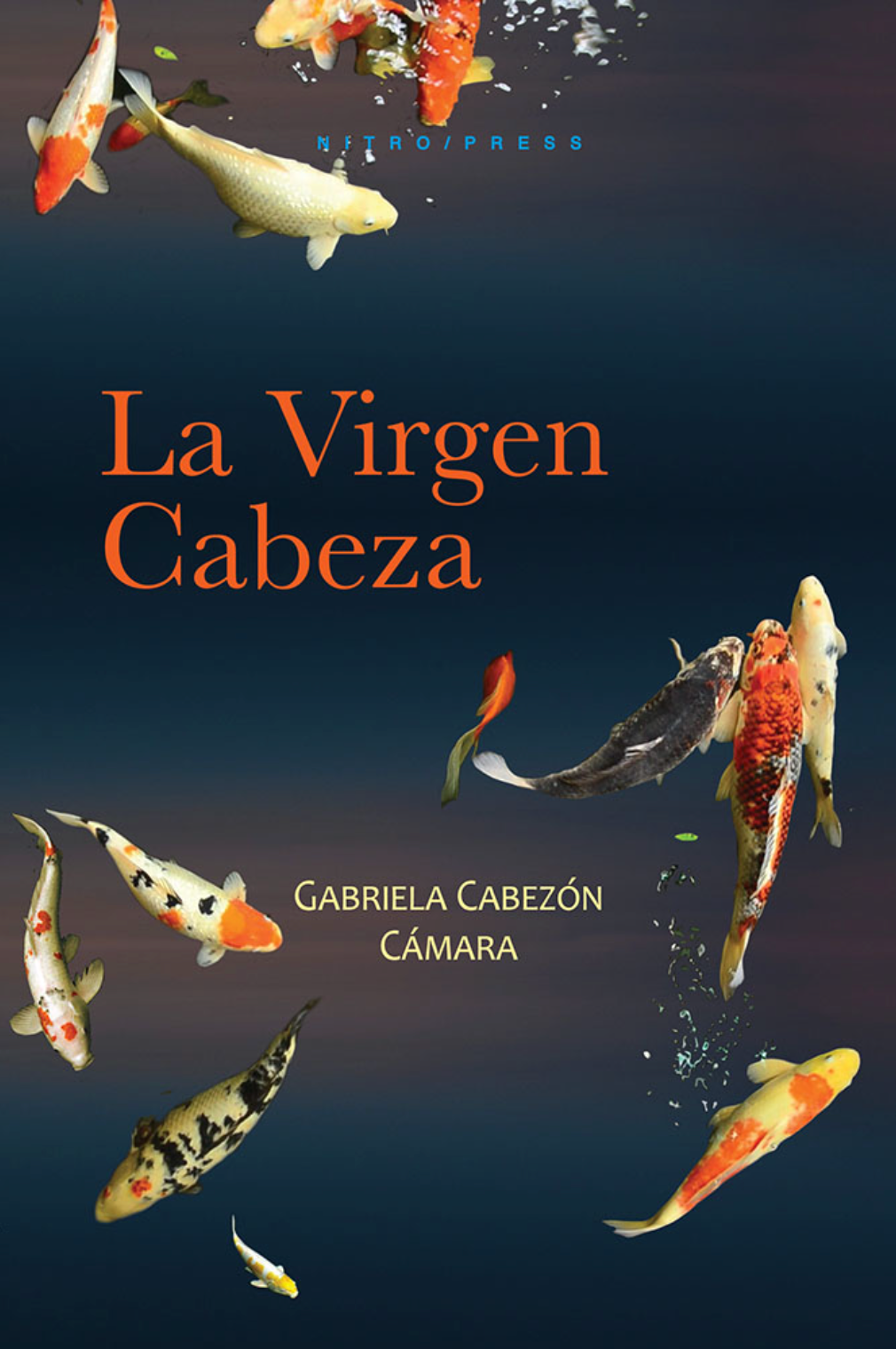 La Virgen Cabeza | Gabriela Cabezón Cámara