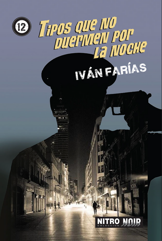 Tipos que no duermen por la noche | Iván Farías