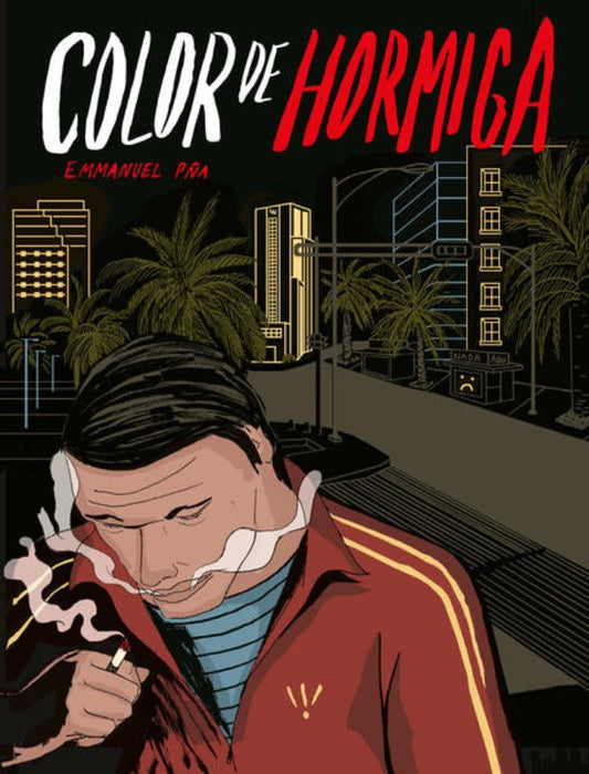 Color de hormiga | Emmanuel Peña