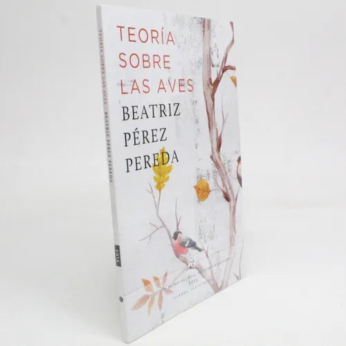Teoría sobre las aves | Beatriz Pérez Pereda