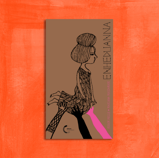 Enheduanna | Roger Mello y Mariana Massarani