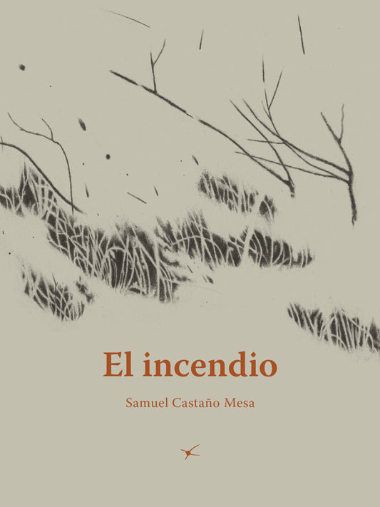 El incendio | Samuel Castaño Mesa