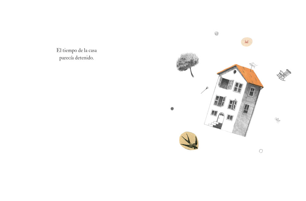 El tiempo de mi casa | Samuel Castaño Mesa