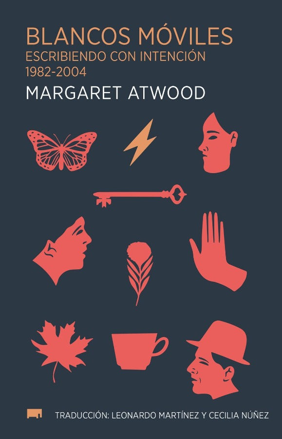 Blancos móviles | Margaret Atwood