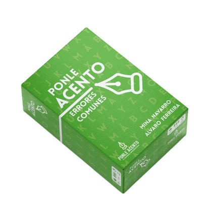 Ponle acento | Errores comunes