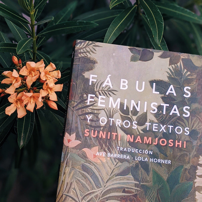 Fábulas feministas y otros textos