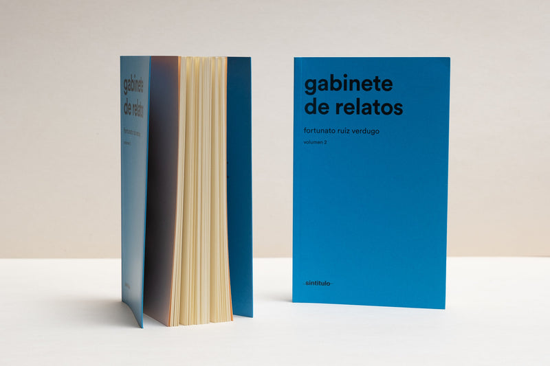 Gabinete de relatos. Volumen 2 | Fortunato Ruiz Verdugo