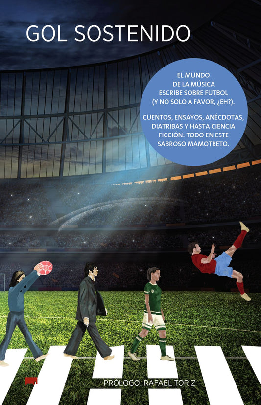 Gol sostenido | Antología