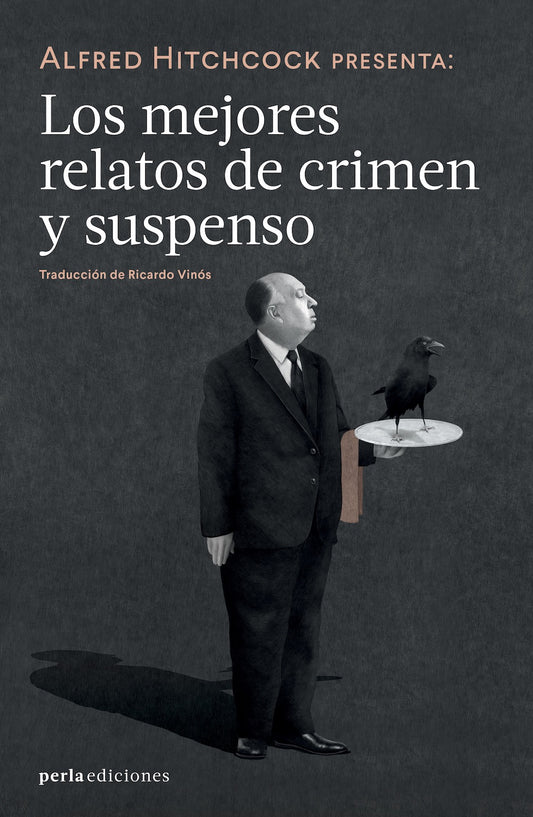 Los mejores relatos de crimen y suspenso | Alfred Hitchcock presenta