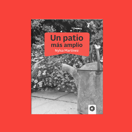 Un patio más amplio