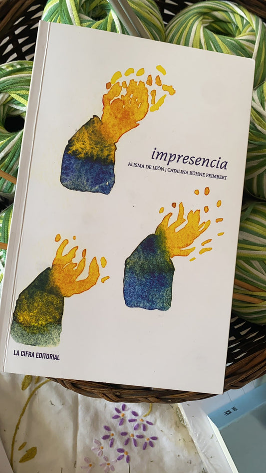 Impresencias | Alisma de León | Catalina Kühne Peimbert