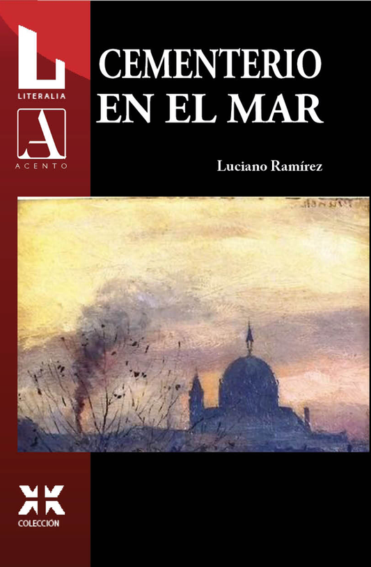 Cementerio en el mar | Luciano Ramírez