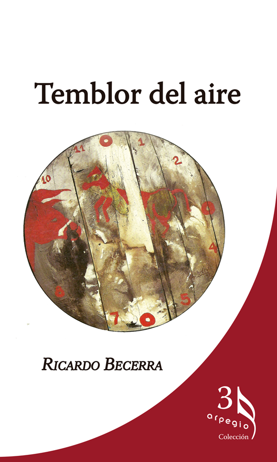 Temblor del aire | Ricardo Becerra