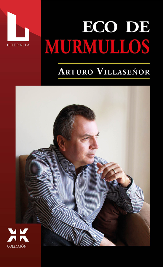 Eco de murmullos | Arturo Villaseñor