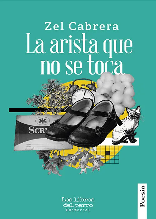 La arista que no se toca | Zel Cabrera