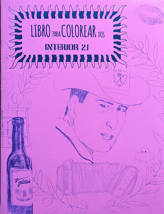 Libro para colorear dos | Interior 2.1