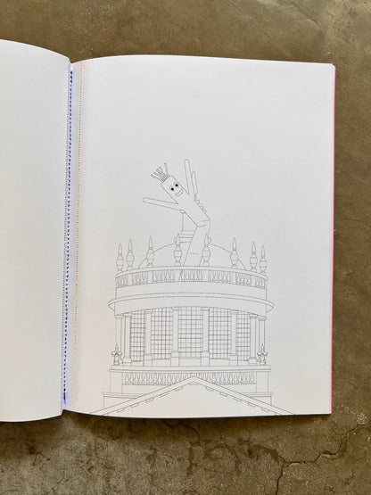 Libro para colorear dos | Interior 2.1