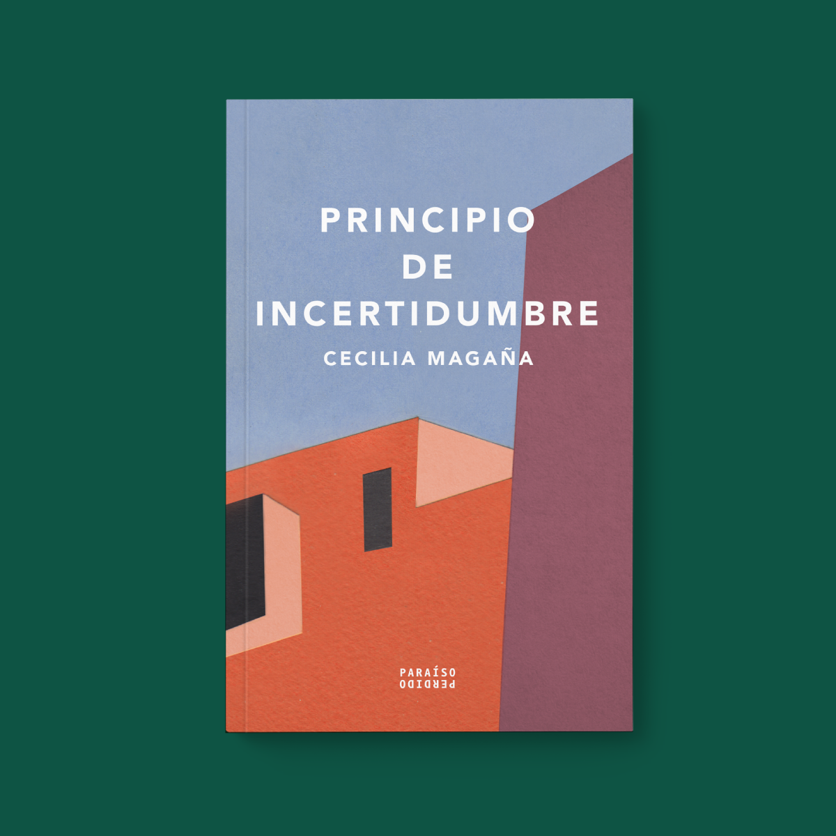 Principio de incertidumbre | Cecilia Magaña