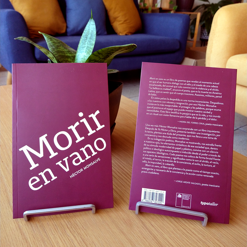 Morir en vano | Héctor Monsalve