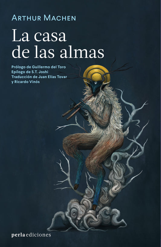 La casa de las almas | Arthur Machen