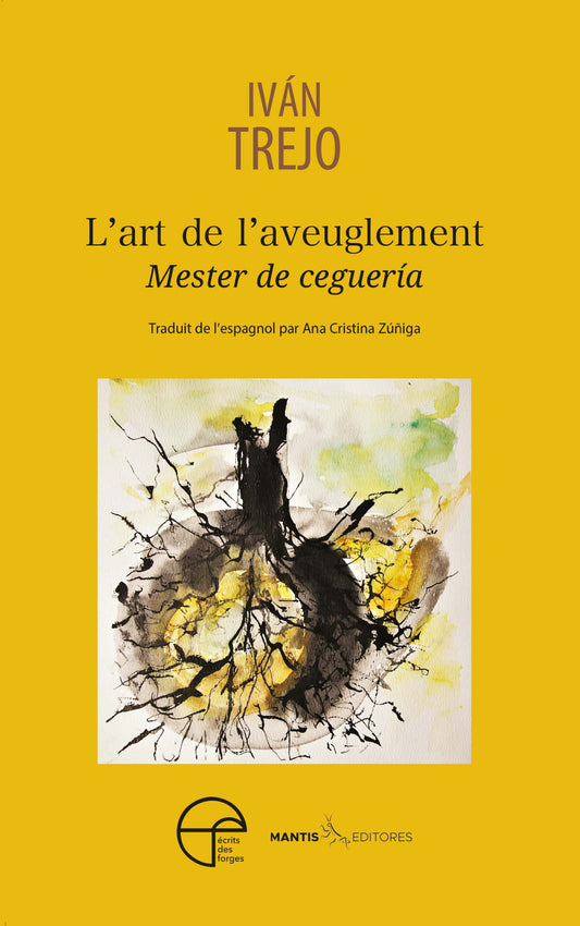 Mester de ceguería | Iván Trejo