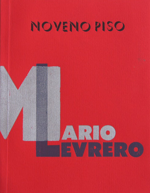 Noveno piso | Mario Levrero