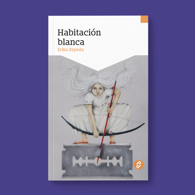 Habitación blanca | Erika Zepeda