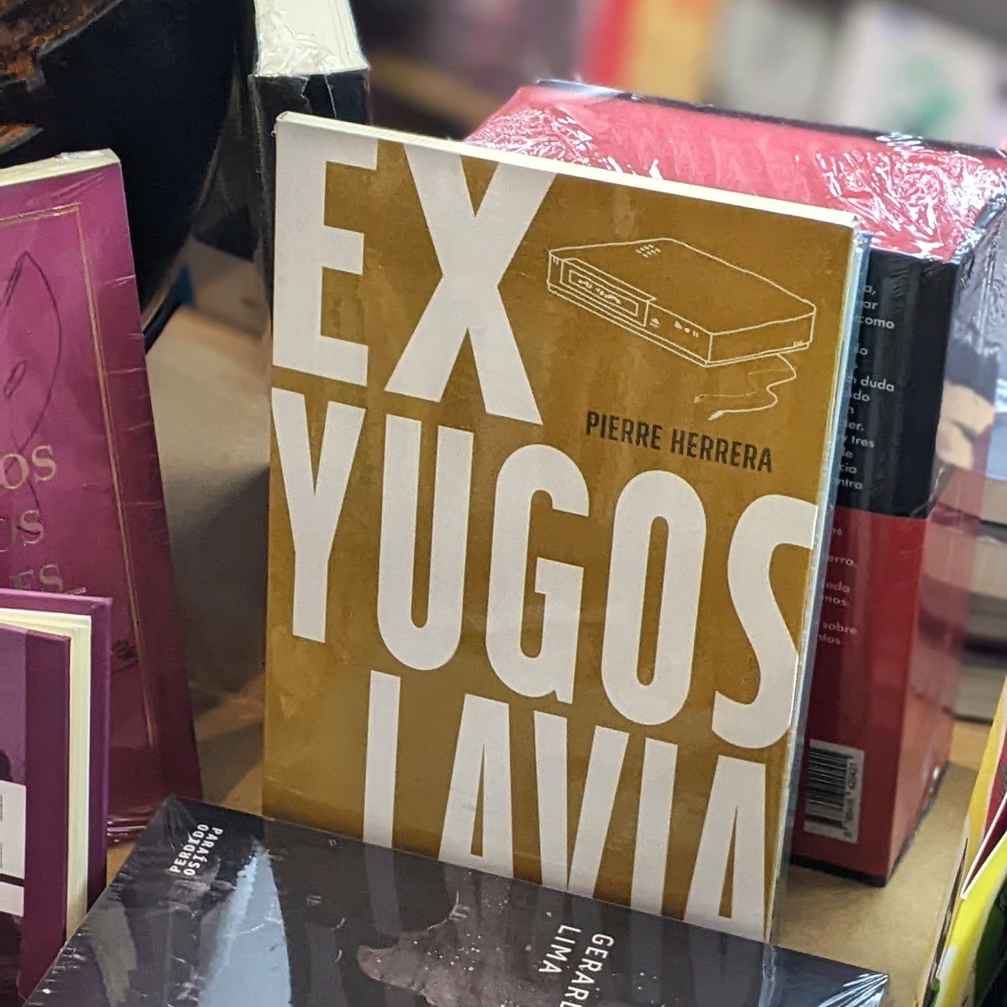 Exyugoslavia | Pierre Herrera