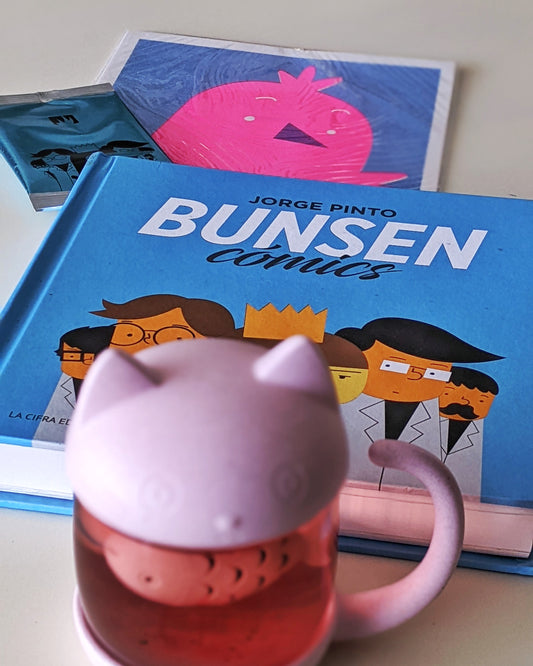 Bunsen | Jorge Pinto