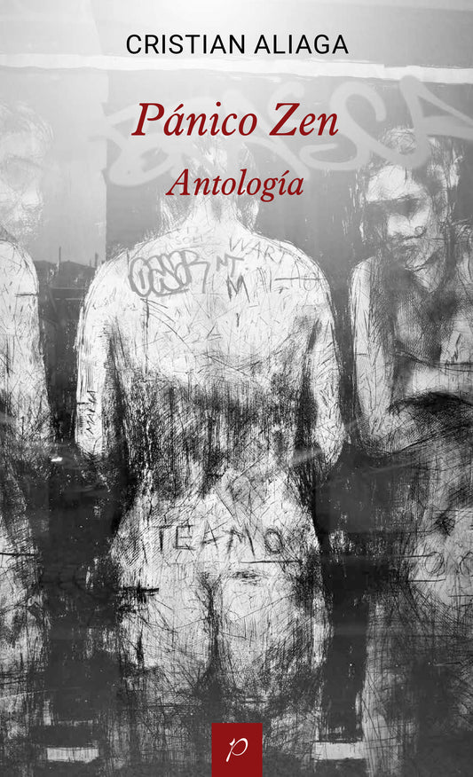 Pánico Zen. Antología | Cristian Aliaga