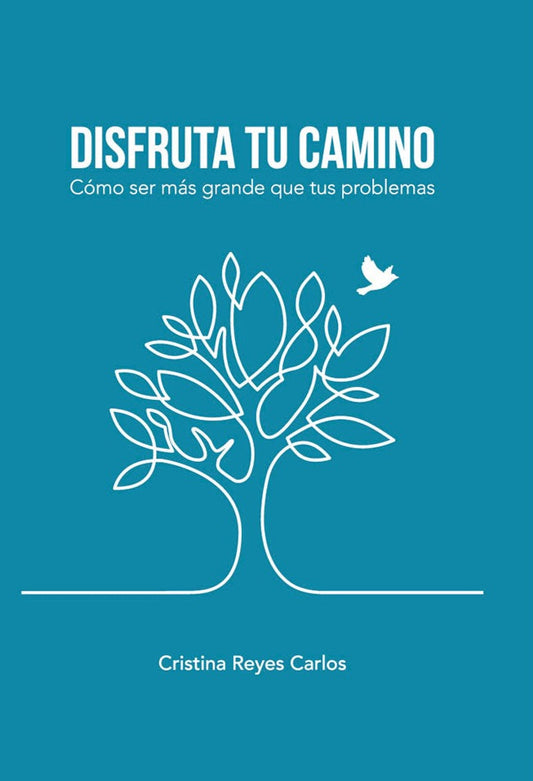 Disfruta tu camino | Cristina Reyes Carlos