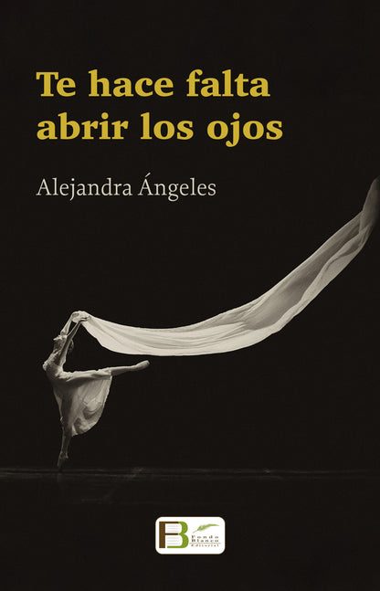 Te hace falta abrir los ojos | Alejandra Ángeles
