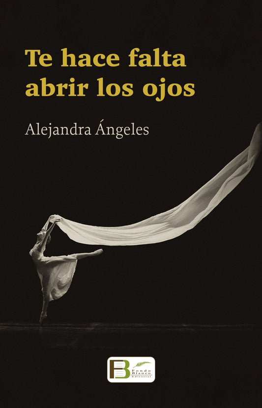 Te hace falta abrir los ojos | Alejandra Ángeles