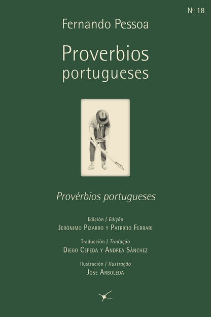 Proverbios portugueses | Fernando Pessoa