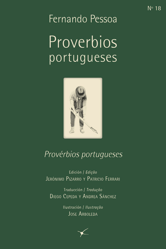 Proverbios portugueses | Fernando Pessoa
