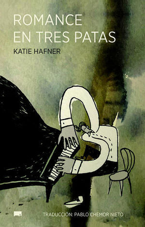 Romance en tres patas | Katie Hafner