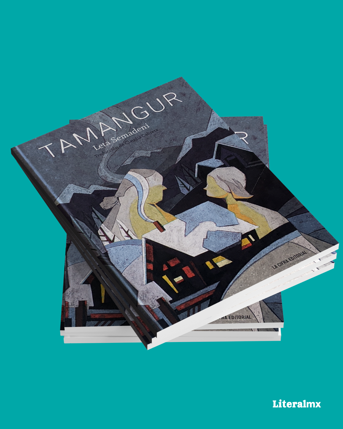 Tamangur | Leta Semadeni