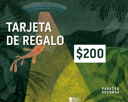 Tarjetas de regalo