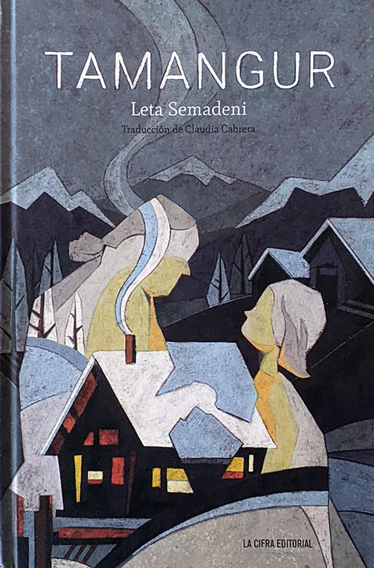 Tamangur | Leta Semadeni