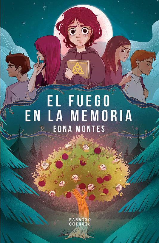 El fuego en la memoria | Edna Montes